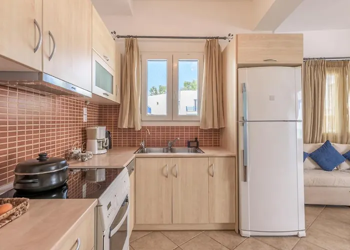 Appartement Delis Adámas