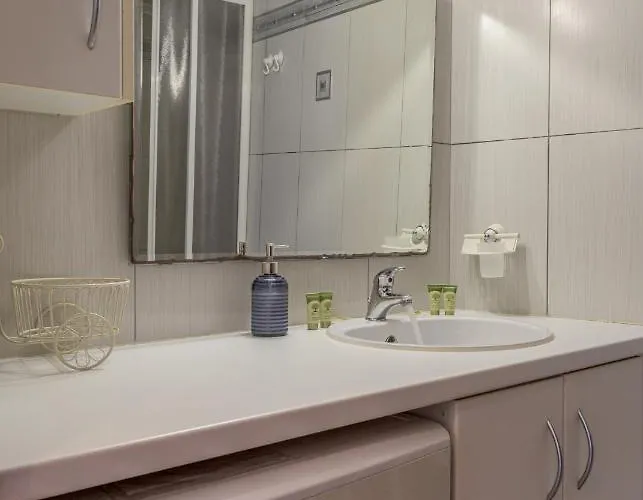 Delis Appartement Adámas