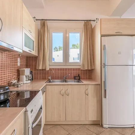 Apartmán Delis Adamantas (Milos)