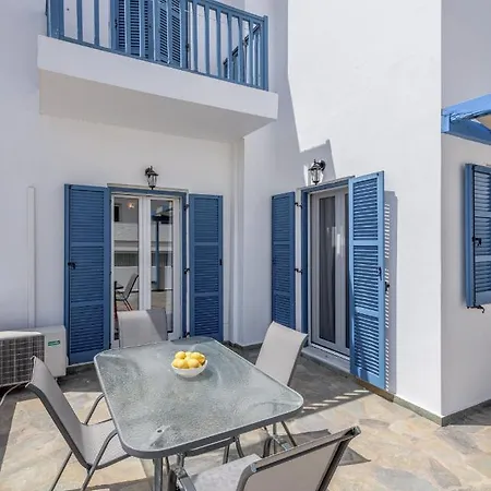 Appartement Delis *