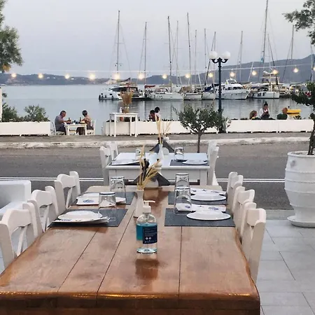Apartmán Delis Adamantas (Milos)